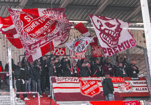 FC Energie Cottbus – SV Wehen 2-1