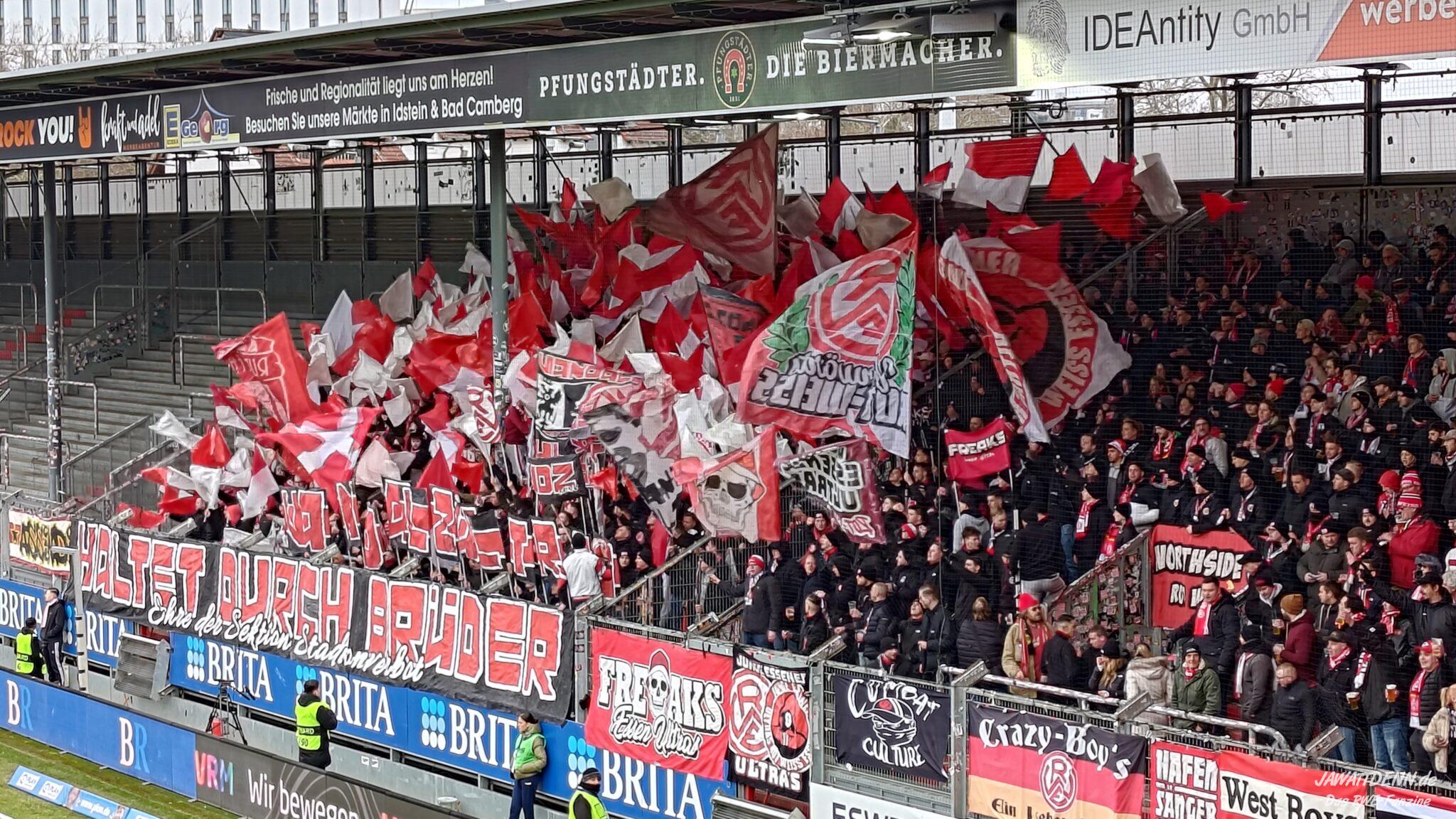 SV Wehen – Rot-Weiß Essen 1-3