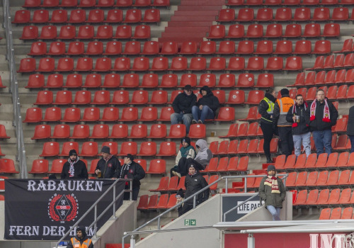 FC Ingolstadt – VfB Stuttgart ll 1-1