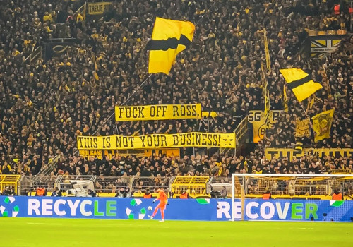 Borussia Dortmund – Sporting Clube de Portugal 0-0 (4)