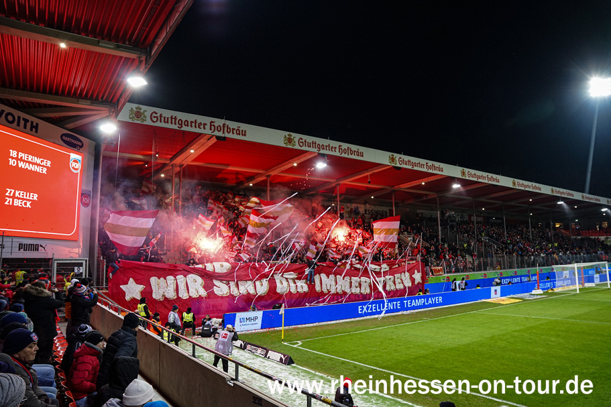1. FC Heidenheim – 1. FSV Mainz 05 0-2