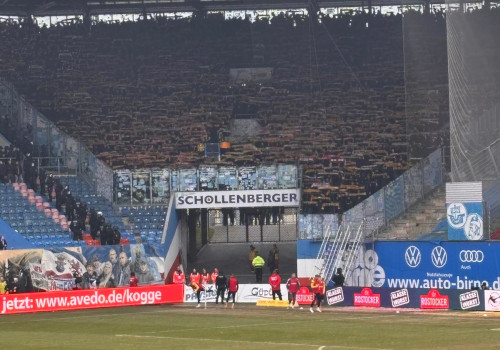 FC Hansa Rostock – Dynamo Dresden 1-0