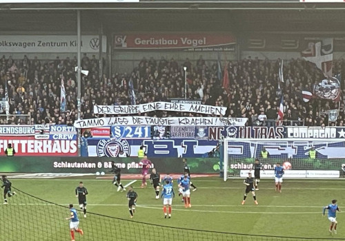 Holstein Kiel – Bayer 04 Leverkusen 0-2