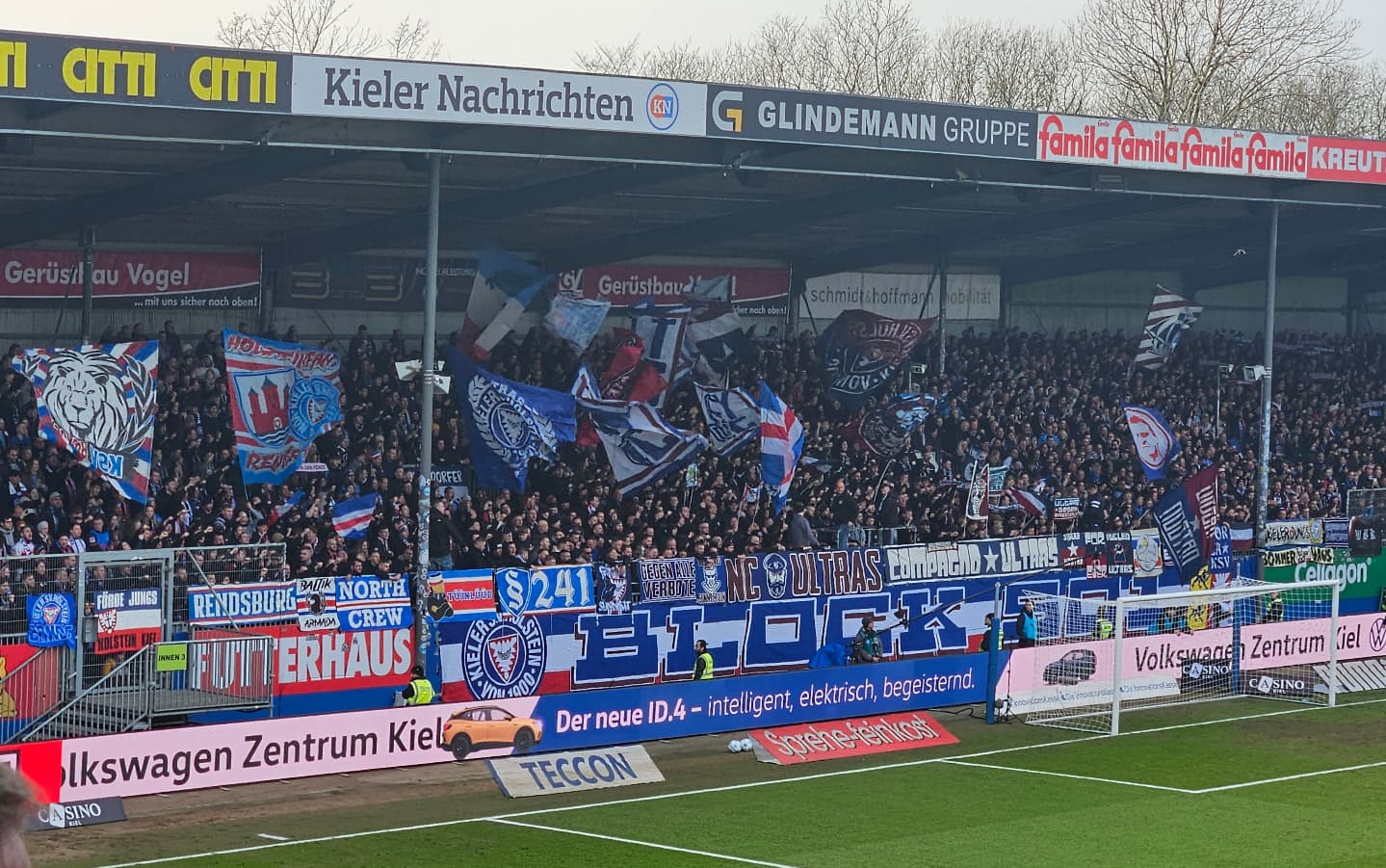 Holstein Kiel – Bayer 04 Leverkusen 0-2 (3)