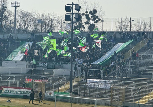 FC Bayern München ll – 1. FC Schweinfurt 05 1-2