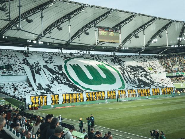 VfL Wolfsburg – VfL Bochum 1-1