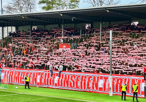 TSG Hoffenheim ll – Kickers Offenbach 1-1