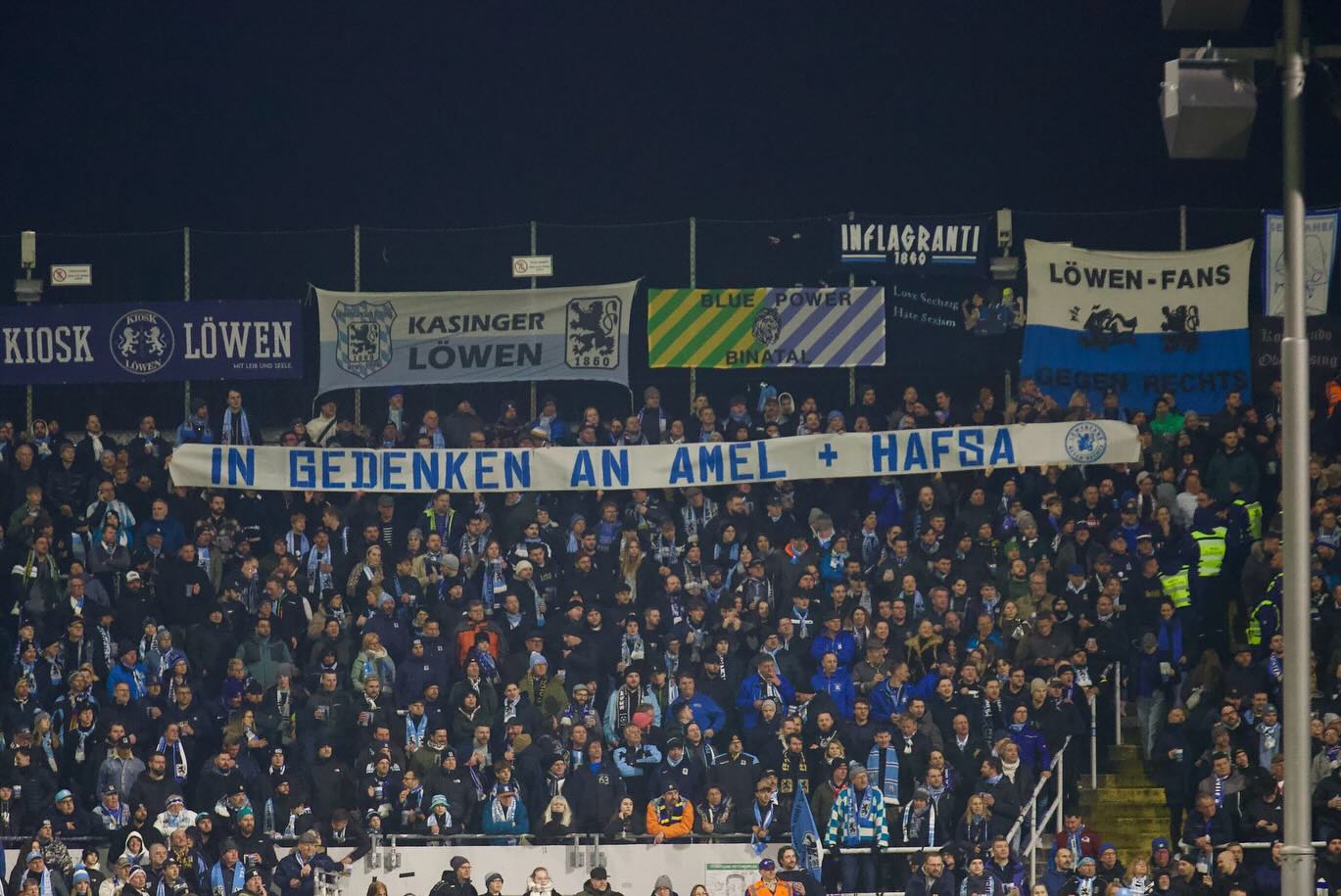 TSV 1860 München – DSC Arminia Bielefeld 0-3 (1)