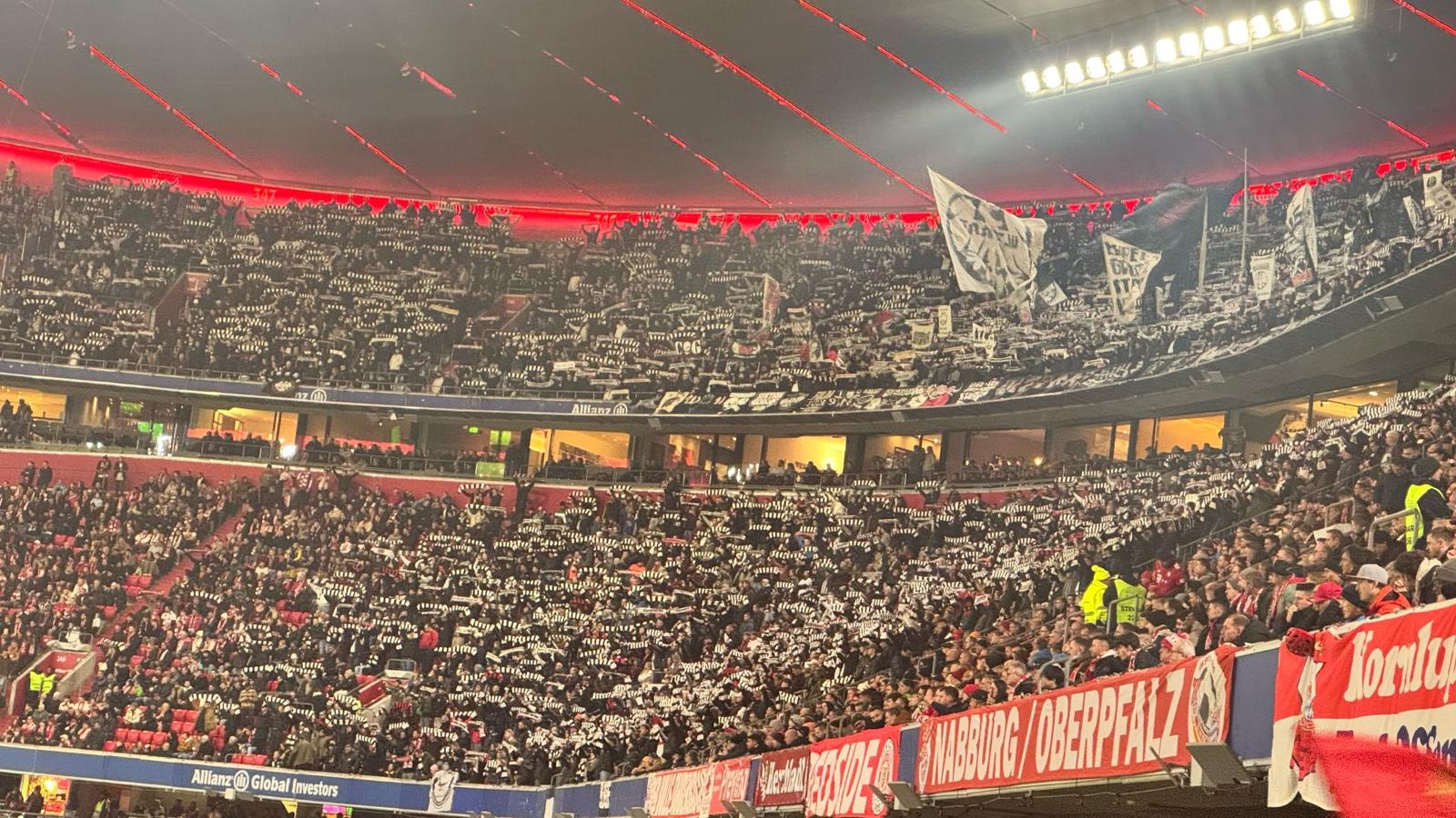 FC Bayern München – Eintracht Frankfurt 4-0 (1)