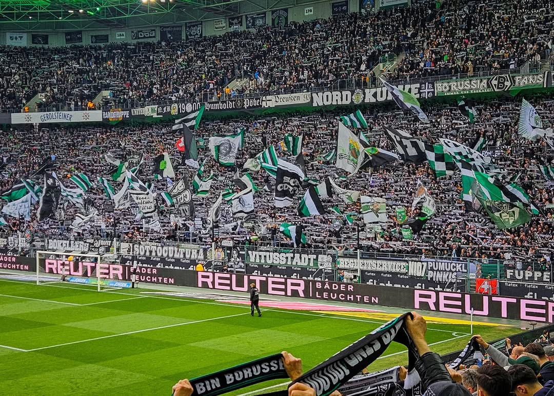Borussia Mönchengladbach – FC Augsburg 0-3