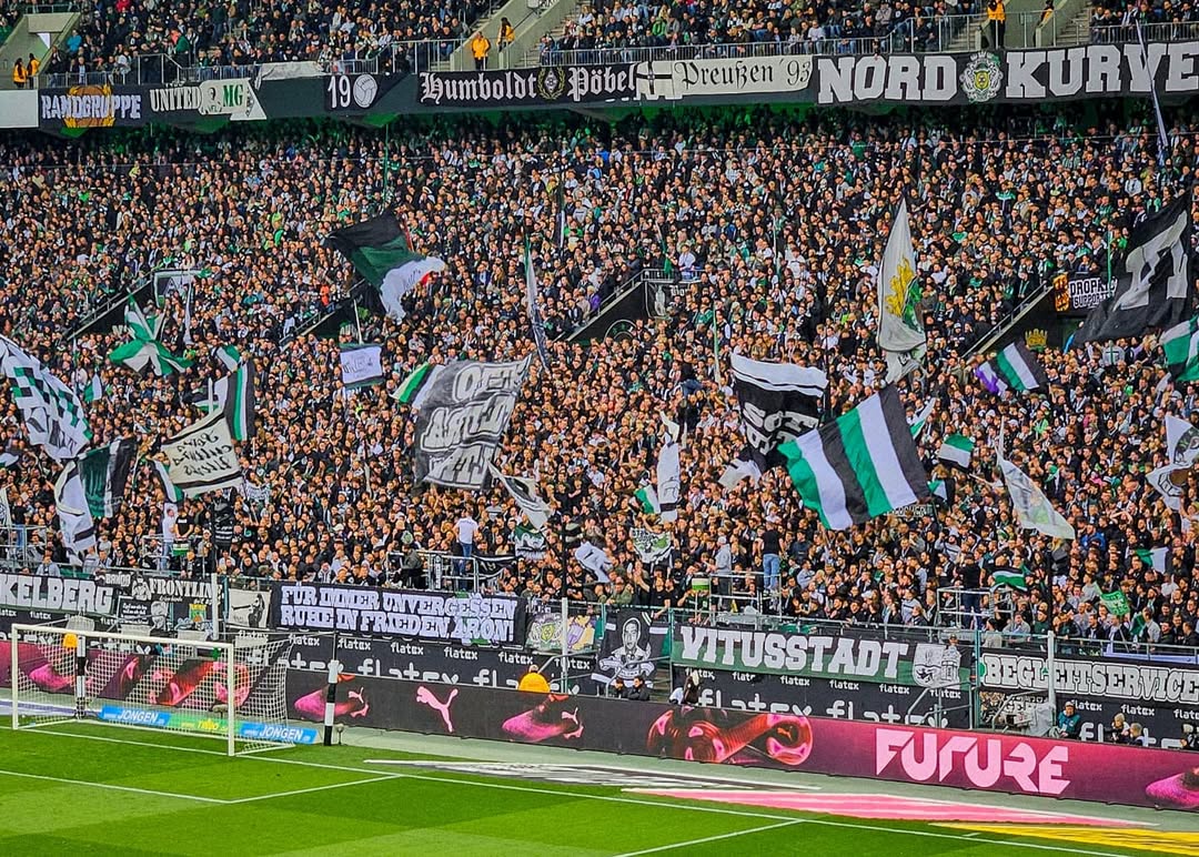 Borussia Mönchengladbach – FC Augsburg 0-3 (1)