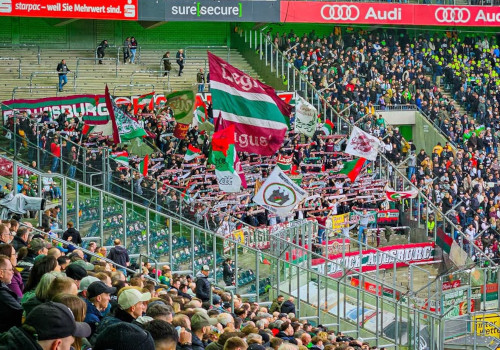 Borussia Mönchengladbach – FC Augsburg 0-3