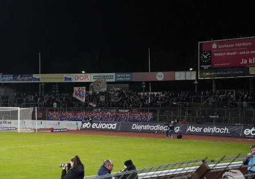SC Fortuna Köln – Wuppertaler SV 1-0