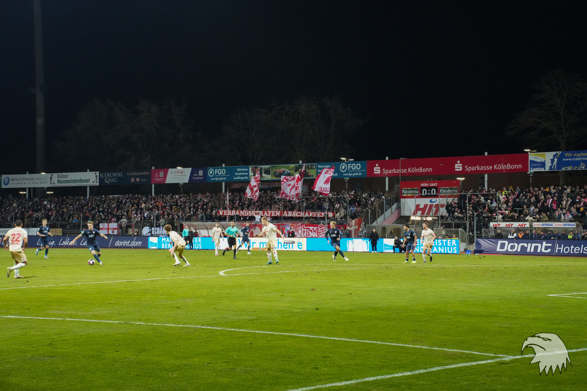 SC Fortuna Köln – Wuppertaler SV 1-0
