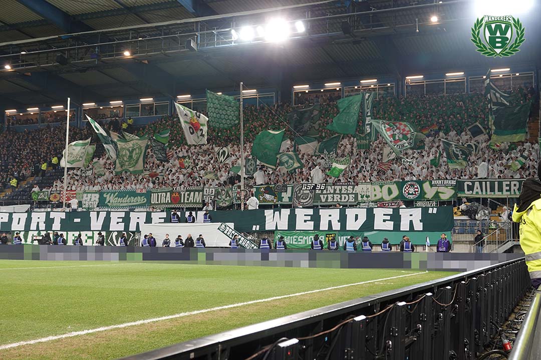 DSC Arminia Bielefeld – Werder Bremen 2-1