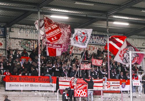 SV Sandhausen – SV Wehen 0-1