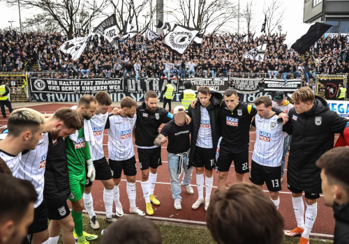 SSV Ulm 1846 – SV Elversberg 0-0