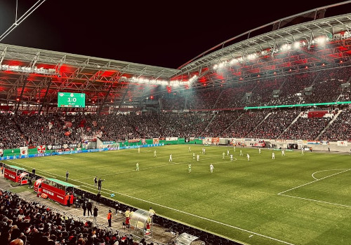 RB Leipzig – VfL Wolfsburg 1-0