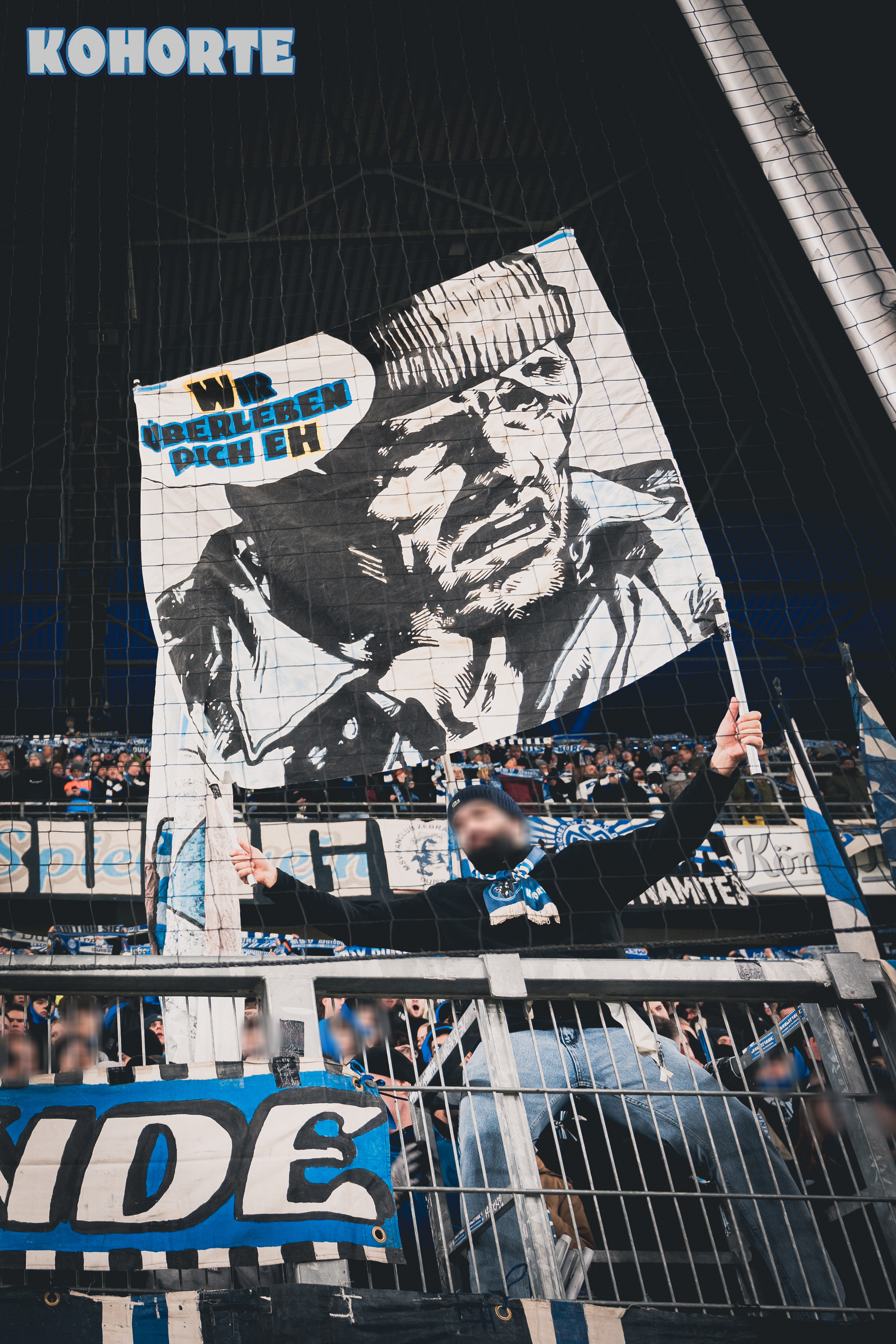 Heimfans | MSV Duisburg – SC Paderborn ll (14.02.2025) 0-0