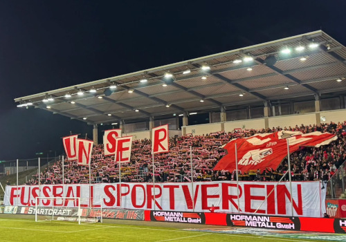 FSV Zwickau – 1. FC Lokomotive Leipzig 2-1