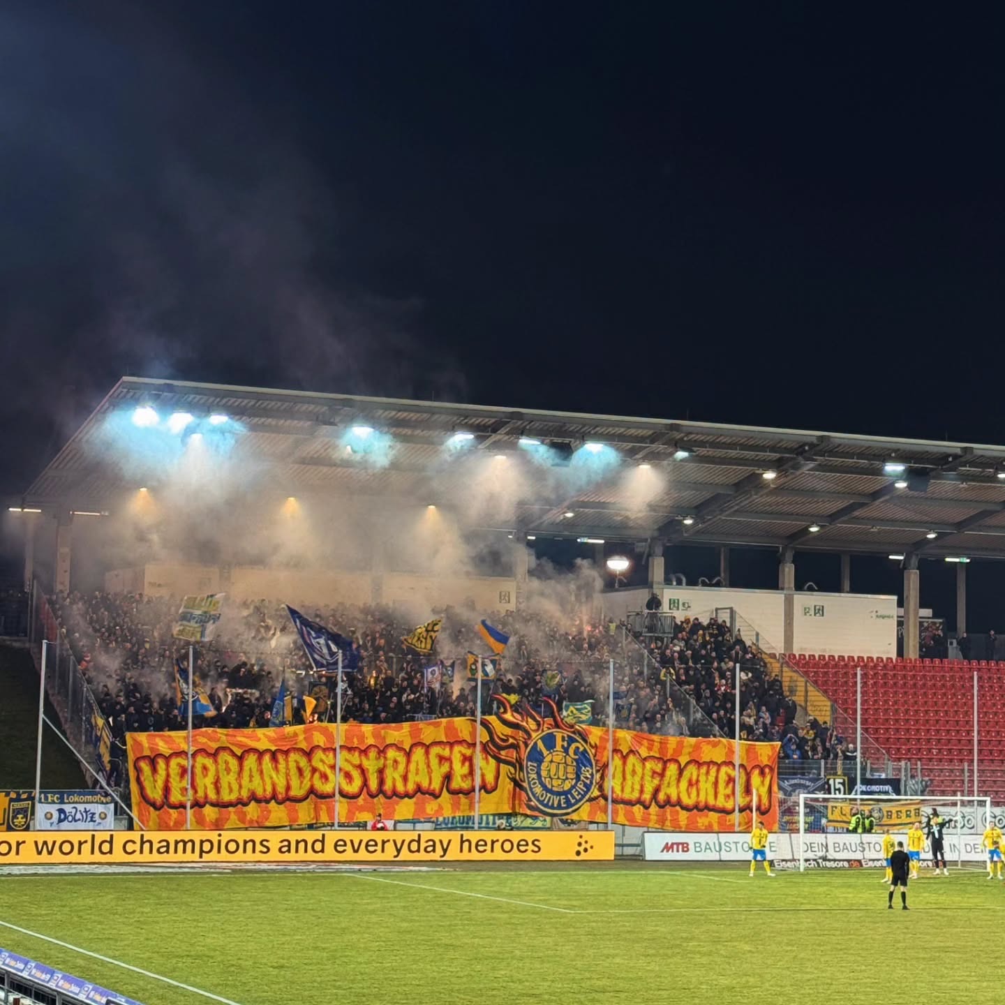 FSV Zwickau – 1. FC Lokomotive Leipzig 2-1