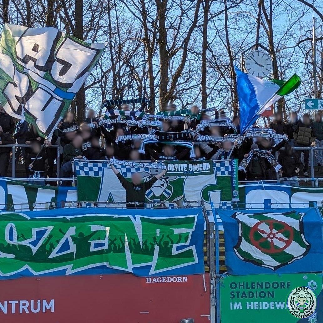 FC Gütersloh – SC Paderborn ll 3-2