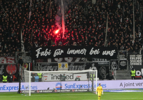 Eintracht Frankfurt – Bayer 04 Leverkusen 1-4