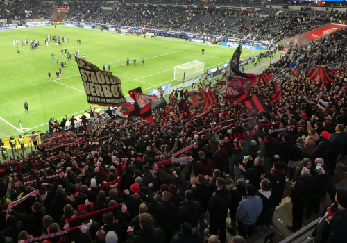 Eintracht Frankfurt – Bayer 04 Leverkusen 1-4