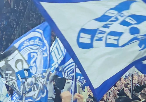 FC Schalke 04 – SC Preußen Münster 1-0