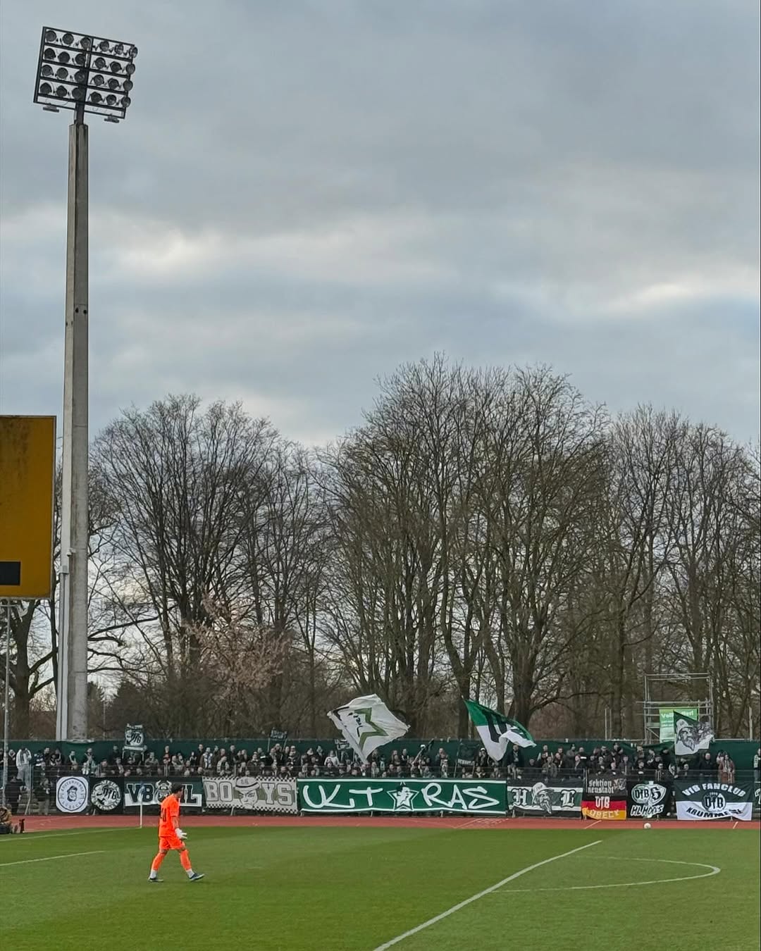 Bremer SV – VfB Lübeck 0-1