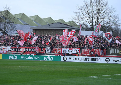 Borussia Dortmund ll – Rot-Weiss Essen 0-1
