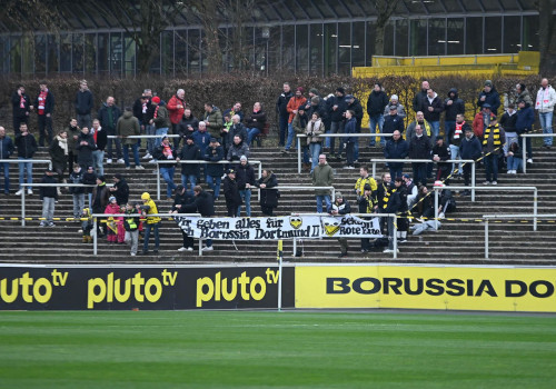 Borussia Dortmund ll – Rot-Weiss Essen 0-1