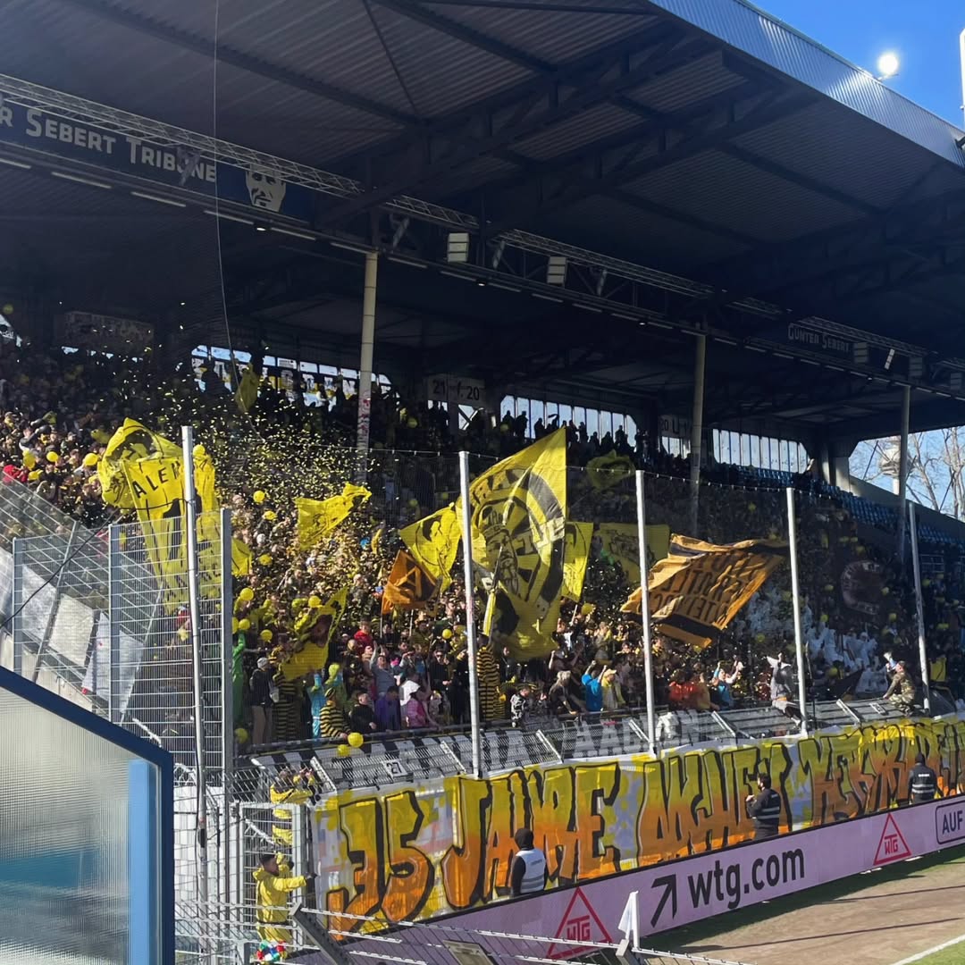 SV Waldhof Mannheim – TSV Alemannia Aachen 2-1