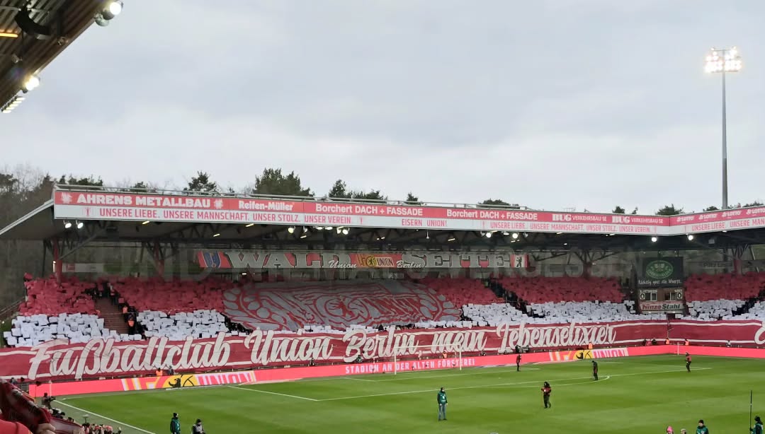 1. FC Union Berlin – Holstein Kiel 0-1