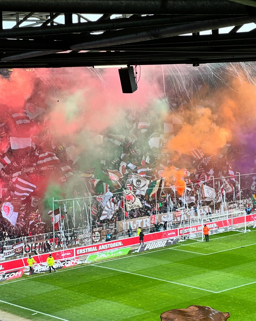 FC St. Pauli – Borussia Dortmund 0-2