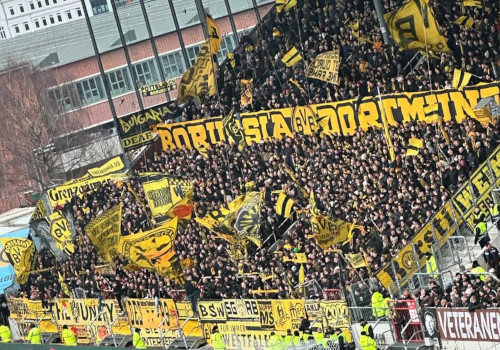 FC St. Pauli – Borussia Dortmund 0-2