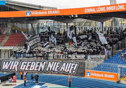 Eintracht Braunschweig – SSV Ulm 1846 1-1