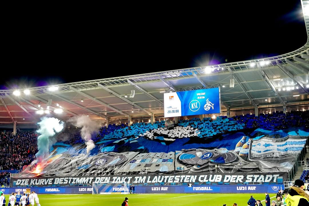 Karlsruher SC – 1. FC Köln 1-0