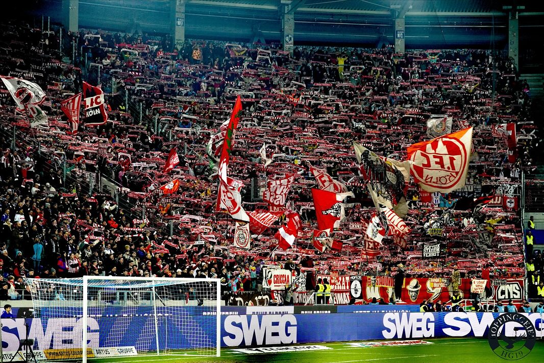 Karlsruher SC – 1. FC Köln 1-0