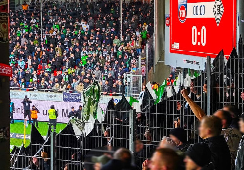 1. FC Heidenheim – Borussia Mönchengladbach 0-3