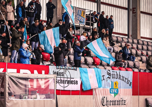 FC Bayern München U19 – Chemnitzer FC U19 4-0