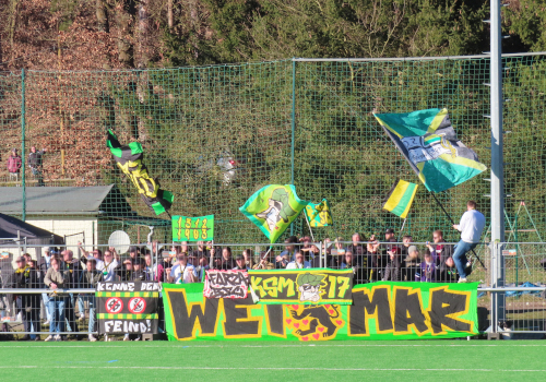 FSV Wacker Nordhausen – SC 1903 Weimar 3-1