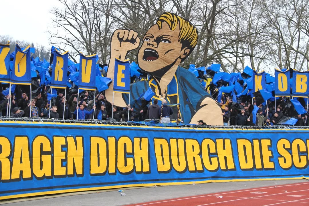 TuS Koblenz – FC Rot-Weiß Koblenz 0-1