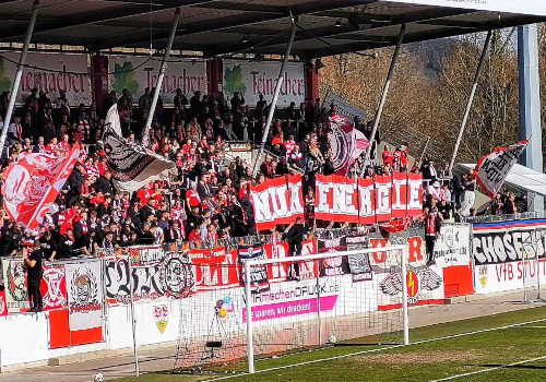VfB Stuttgart ll – FC Energie Cottbus 2-0