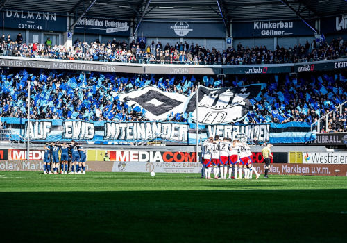 SC Paderborn – Hamburger SV 2-0