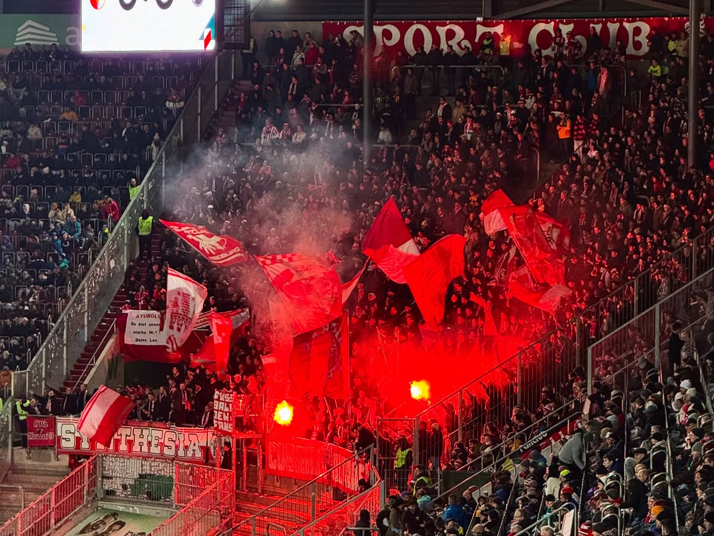 FC Augsburg – SC Freiburg 0-0