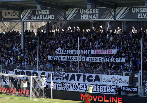 SV Elversberg – Hertha BSC 4-0