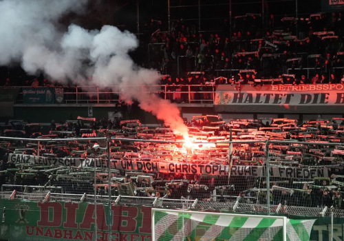 BSG Chemie Leipzig – Hertha Zehlendorf 3-1