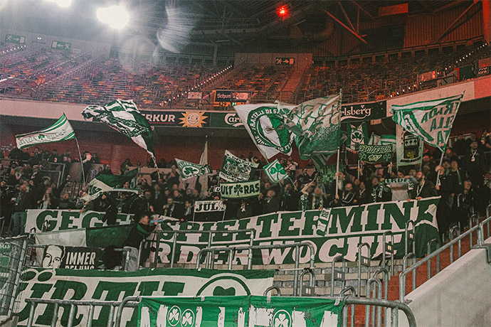 Fortuna Düsseldorf – SpVgg Fürth 1-2 (1)