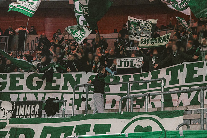 Fortuna Düsseldorf – SpVgg Fürth 1-2 (2)